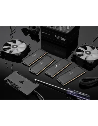 Corsair Dominator Platinum RGB DDR5 64GB (2x32GB) 6400MT/s