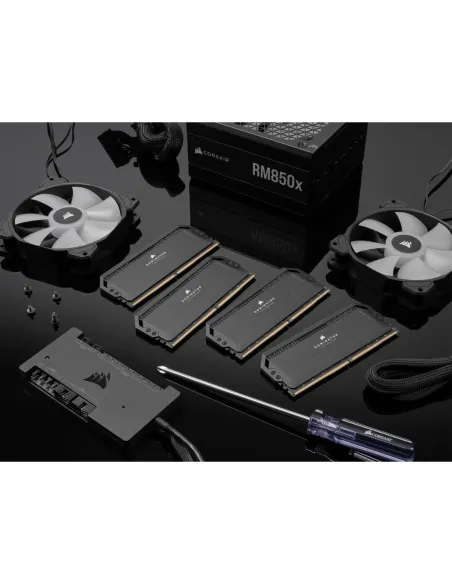 Corsair Dominator Platinum RGB DDR5 64GB (2x32GB) 6400MT/s