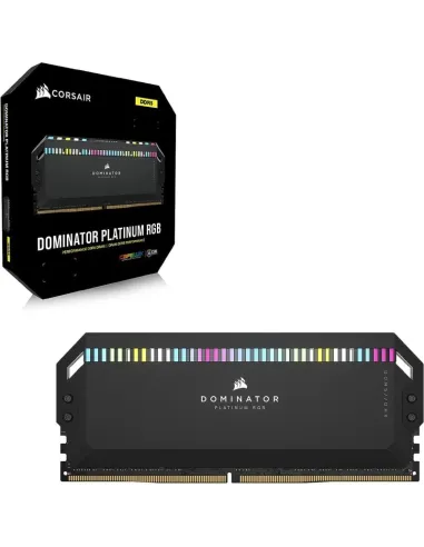 Corsair Dominator Platinum RGB DDR5 64GB (2x32GB) 6400MT/s