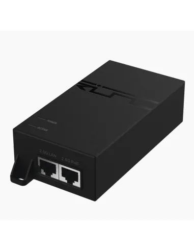Ruijie Networks RG-POE-50-60W-MG Inyector PoE 2.5G 60W Negro 100m