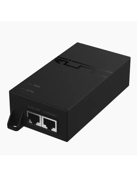 Ruijie Networks RG-POE-50-60W-MG Inyector PoE 2.5G 60W Negro 100m