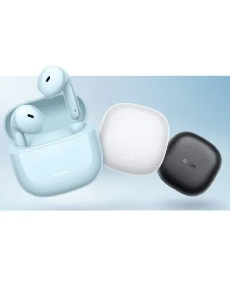 Auriculares Inalámbricos Xiaomi Redmi Buds 8 Active Blancos