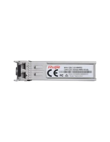 Transceptor SFP 1G Ruijie MINI-GBIC-SX-MM850 (SX 850 nm)