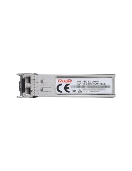 Transceptor SFP 1G Ruijie MINI-GBIC-SX-MM850 (SX 850 nm)