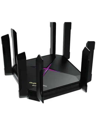 Ruijie Reyee RG-EW6000GX Router WiFi 6 Mesh 6000 Mbps 8 antenas 2.5G