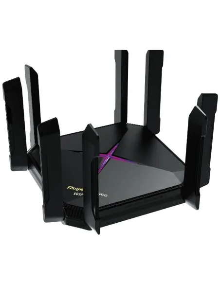 Ruijie Reyee RG-EW6000GX Router WiFi 6 Mesh 6000 Mbps 8 antenas 2.5G