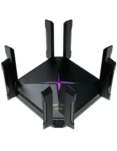 Router Ruijie Reyee RG-EW6000GX: router Wi-Fi 6 con 2.5G