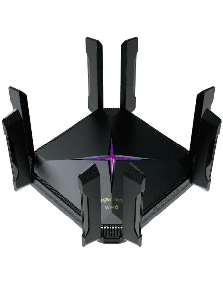 Router Ruijie Reyee RG-EW6000GX: router Wi-Fi 6 con 2.5G