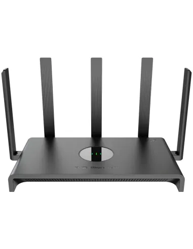 Ruijie Networks Reyee RG-EW3000GX PRO Router Wi?Fi 6 (AX3000) de doble banda 4 puertos 3x Gbe Gaming