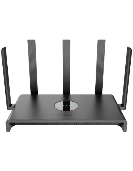 Ruijie Networks Reyee RG-EW3000GX PRO Router Wi?Fi 6 (AX3000) de doble banda 4 puertos 3x Gbe Gaming