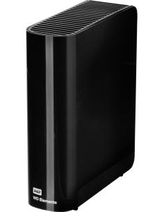 Western Digital Elements Desktop 20 TB 3.5" USB 3.0 Negro-FAEDDE0487