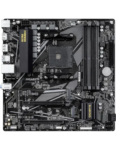 Placa Base Gigabyte B550M DS3H R2