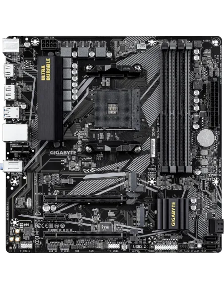 Placa Base Gigabyte B550M DS3H R2