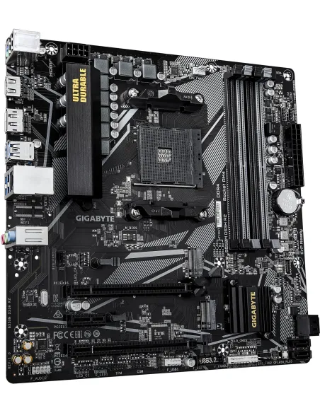 Placa Base Gigabyte B550M DS3H R2