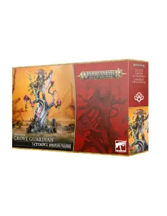 Sylvaneth Grove Guardian Guardiana de la Arboleda Warhammer Age of Sigmar-92889