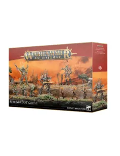Strongroot Grove Battleforce: Sylvaneth Arboleda Raizrecia Warhammer Age of Sigmar-92887