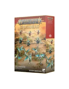 Spearhead Spitewing Flight Bandada de Fatas Sylvaneth Warhammer Age of Sigmar-92881
