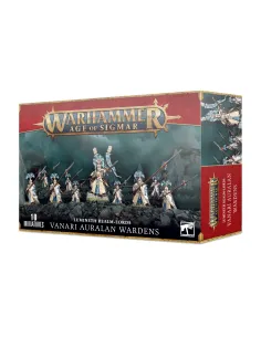 Vanari Auralan Wardens Guardianes Auralanos Vanari Lumineth Realmlords Warhammer Age of Sigmar-92880