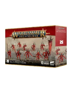 Bloodletters Blades of Khorne Warhammer Age of Sigmar-92873