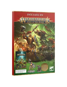 Iníciate en Warhammer Age of Sigmar (Español)-92879