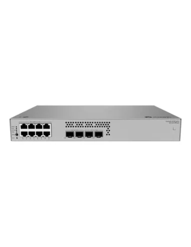 Huawei eKit S310S-8P4JX 8 puertos GE PoE+ 2x10GE SFP+ Layer 3 silencioso