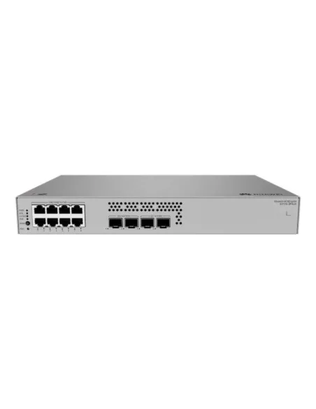 Huawei eKit S310S-8P4JX 8 puertos GE PoE+ 2x10GE SFP+ Layer 3 silencioso