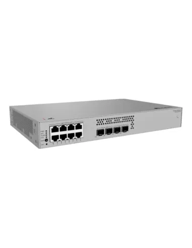 Switch PoE+ Huawei eKit S310S-8P4JX: switch PoE+ 8p y uplink 10G