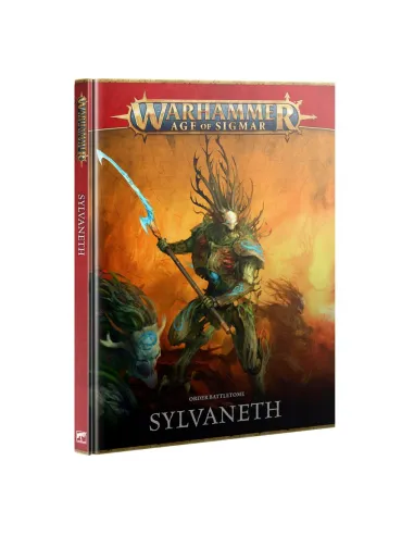 Battletome: Sylvaneth (Inglés) Age of Sigmar Warhammer