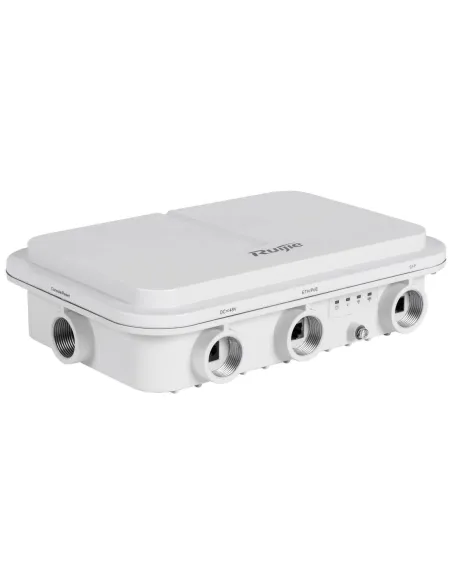 Ruijie Networks RG-AP680(CD) Punto de Acceso Inalámbrico para Exteriores Wi-Fi 6, Dual Band y 2,402 Gbps.