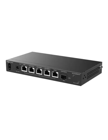 Router Gestionado Cloud PoE Ruijie Reyee RG-EG406XS-P