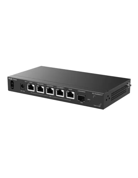 Router Gestionado Cloud PoE Ruijie Reyee RG-EG406XS-P