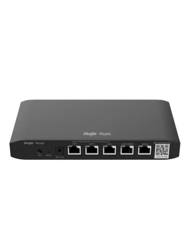 Reyee RG-EG105G-V3 Router Gestionado Cloud 5 Puertos 4x Gigabit y Seguridad