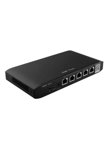 Router Gestionado CLoud Reyee RG-EG105G-V3 gigabit 5 Puertos