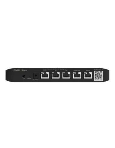 Router Gestionado CLoud Reyee RG-EG105G-V3 gigabit 5 Puertos