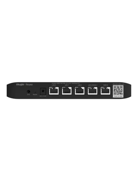 Router Gestionado CLoud Reyee RG-EG105G-V3 gigabit 5 Puertos