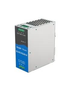 Ruijie Reyee RG-NIS-PA240-54 Estaciones Energía Portátiles 240W 2 salidas DC 54V Montaje DIN Compacta
