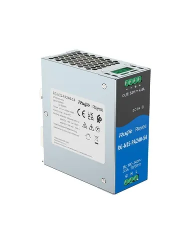 Estación de Energía Ruijie RG-NIS-PA240-54 de 240 W