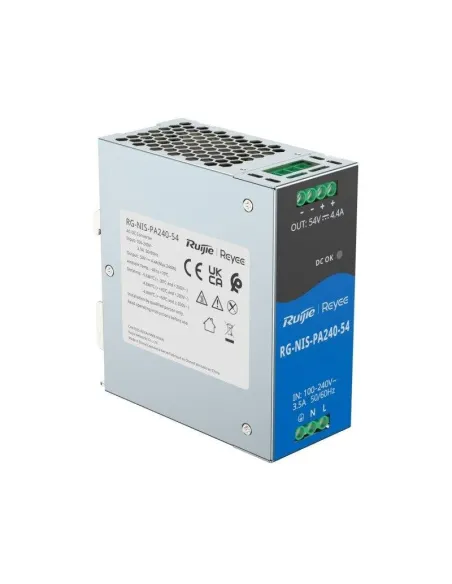 Estación de Energía Ruijie RG-NIS-PA240-54 de 240 W