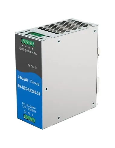 Estación de Energía Ruijie RG-NIS-PA240-54 de 240 W