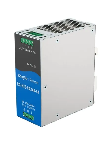 Estación de Energía Ruijie RG-NIS-PA240-54 de 240 W