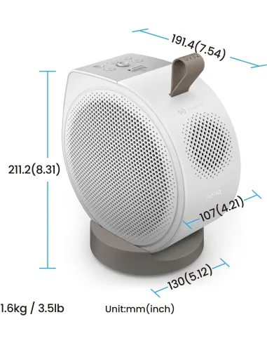 BenQ GV32: proyector portátil Full HD con LED