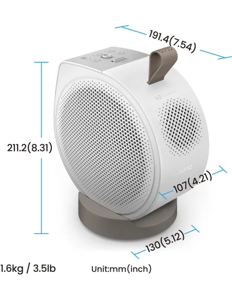 BenQ GV32: proyector portátil Full HD con LED