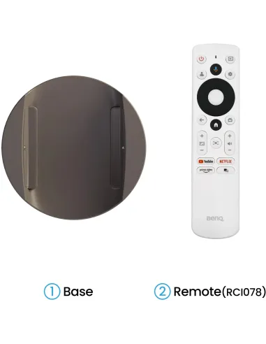 BenQ GV32: proyector portátil Full HD con LED