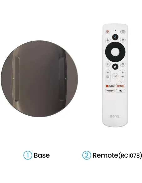 BenQ GV32: proyector portátil Full HD con LED