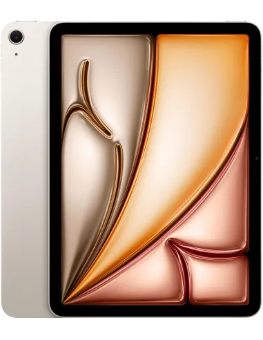 Apple iPad Air 11" (M4) Wi-Fi 512 GB Blanco estrella