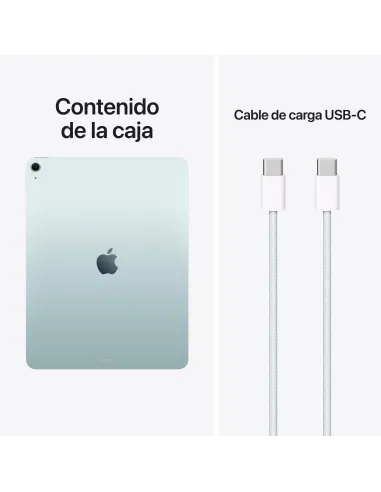 Tablet Apple iPad Air M4 2026 WiFi 13" 1TB Azul