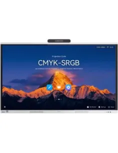 Huawei IdeaHub ES3 86 IHE3-86SA Cámara Dual 4K UHD y 5x Zoom HarmonyOS-1406298