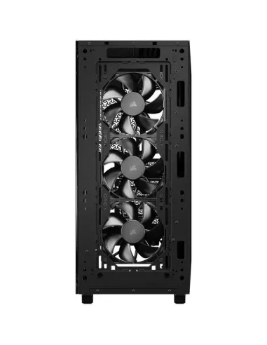 Torre Corsair 3200D RS ARGB negra: mid-tower ATX USB-C