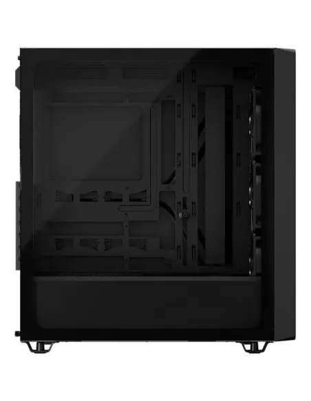 Torre Corsair 3200D RS ARGB negra: mid-tower ATX USB-C