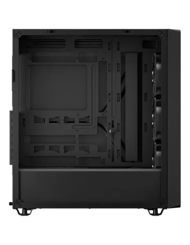 Torre Corsair 3200D RS ARGB negra: mid-tower ATX USB-C